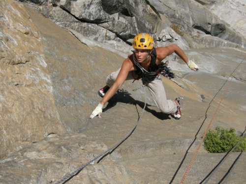 Free Rider, El Capitan